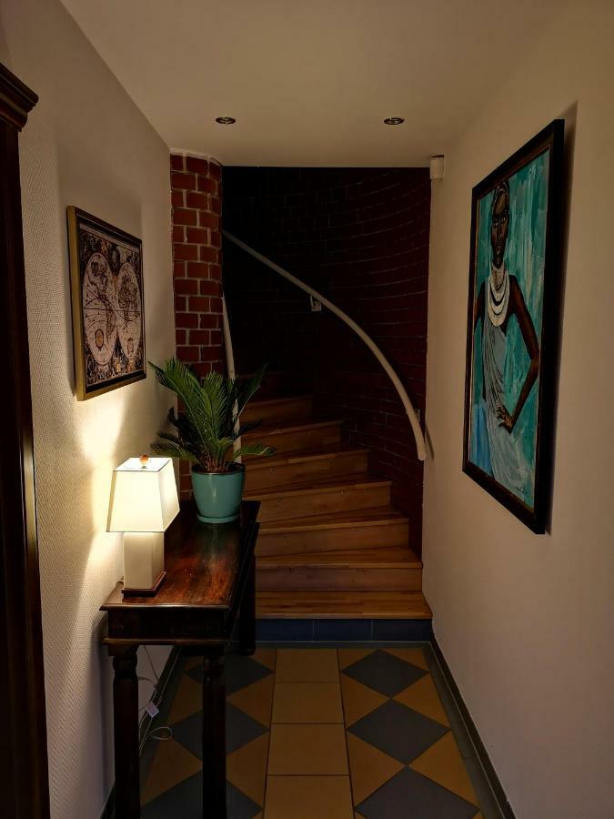 Villa Watamu Trzesacz Exterior photo